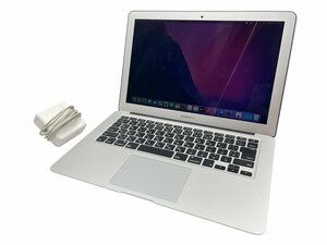Apple アップル MacBook Air 13-inch 2017 B1.8GHz Intel Core i5 8GB 128GB ノートパソコン シルバー A1466 マックブックエアー 本体