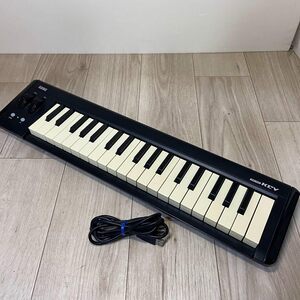 【A】キーボード microKEY KORG コルグ USB MIDI 0428-B0043C599S-2200-6980-UAC-1