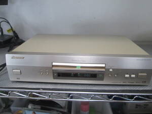 Pioneer DV-S757A SACD/CD/DVDプレーヤー/ユニバーサルプレーヤー
