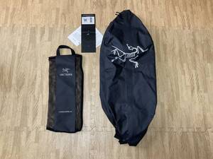 アークテリクス　キャリアダッフル40 (ARCTERYX Carrier Duffel 40 ) ブラック