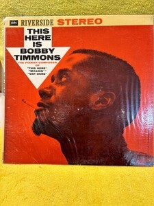 Bobby Timmons ? This Here Is Bobby Timmons