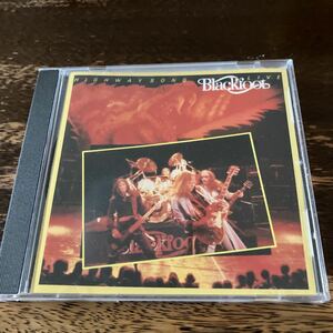 ブラックフット BLACKFOOT HIGHWAY SONG-LIVE 輸入盤