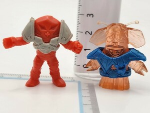 ウルトラマンSD消しゴム 超闘士激伝 消しゴム プラスチック クロス 訳有 ザラブ星人 ヤメタランス[231215検]Ultraman 怪獣 倶楽部 鎧伝