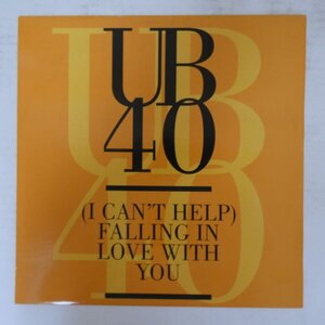 48046006;【UK盤/12inch】UB40 / (I Can