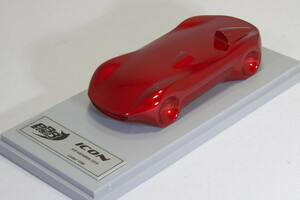 非売品 BBR 1/43 フェラーリ ICONA 2018 VIP会員限定モデル Ferrari Monza SP1 & SP2