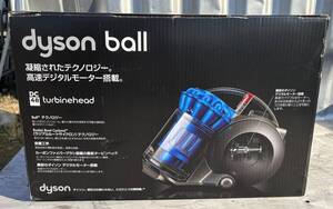 Dyson ダイソン キャニスター型 サイクロン式 電気掃除機 クリーナー DC48 タービンヘッド エアタービン式 吸込率170w