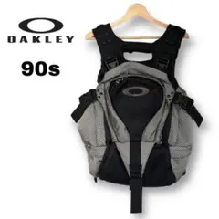 【OAKLEY】90s DeadStock SURFWET BACK PACK