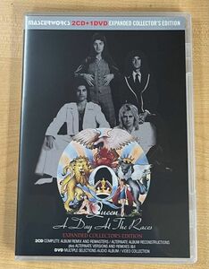 QUEEN / A DAY AT THE RACES EXPANDED COLLECTOR