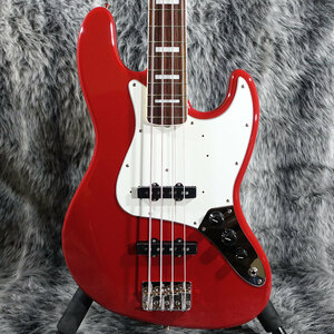 Fender FSR Made in Japan Traditional Late 60s Jazz Bass RW Dakota Red