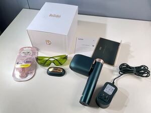 ★美品 動作確認済み BoSidin 光美容器 家庭用脱毛器 全身脱毛 脱毛器 スキンケア ムダ毛 メンズ 脱毛 男女兼用 美顔 中古品 管理L609