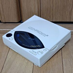 【動作確認有ジャンク品】NEC PCエンジン CD-ROM2ドライブ　PCE PC ENGINE PC-8801 MC