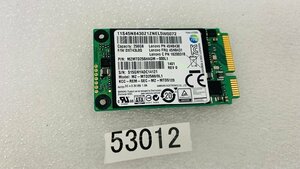 M SATA SSD256GB SAMSUNG MZ-MTD2560/0L1 mSATA 256gb SSD 中古 使用時間294時間