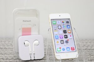 S【WiFiモデル】Apple / iPod touch / 第7世代(2019年) / MVHT2J/A / A2178 / 32GB / 初期化済 / 動作OK