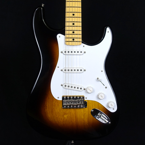 Fender Custom Shop Limited Edition 70th Anniversary 1954 Stratocaster DLX Closet Classic Wide-Fade 2-Color Sunburst