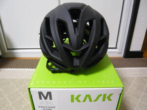 KASK PROTONE ICON カスク プロトーネ アイコン Mサイズ マット ブラック