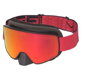 ski-doo/スキードゥ　Edge XL Goggles エッジゴーグル（レッド / ブリックレッド）＃4487620033 *スノーモービル*スノーバイク