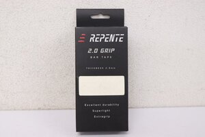 ●REPENTE TACKY LIGHT ホワイト 2.0mm バーテープ 未使用品