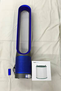 sb7625 送料無料！動作品 dyson ダイソン Pure Cool 空気清浄機能付ファン TP00 空気清浄機 2021年製 専用交換フィルター・リモコン付き