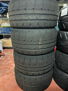 ブリヂストン ポテンザ RE12D typeA 265/35-18 USED 4本セット BRIDGESTONE POTENZA