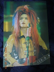 X JAPAN ブロマイド 25 / HIDE