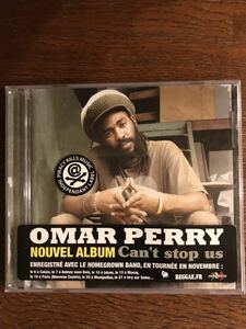 OMAR PERRY CAN