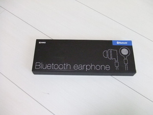 BIKO Bluetooth　ワイヤレスイヤホン