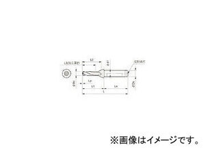 京セラ/KYOCERA ドリル用ホルダ SF16DRC100M3(3577201) JAN：4960664539451