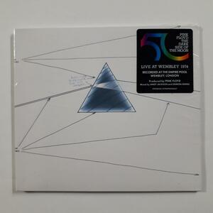 送料無料！ Pink Floyd - Dark Side of The Moon live 1974 CD ピンク・フロイド 輸入盤CD 新品・未開封品