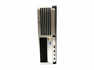 DE3-129 HP PM215AV CPU:Intel Celeron @2.66GHz メモリ:512MB ストレージ:-