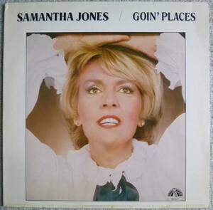 Samantha Jones『Goin