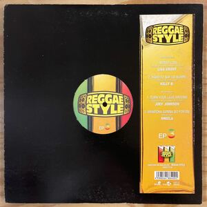 REGGAE STYLE EP3/SWEET LOVE/LISA GRANT/HARD TO SAY I