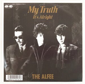 THE ALFEE アルフィー My Truth It