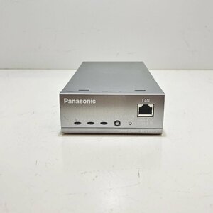 Panasonic PoE給電機能付 同軸-LANコンバータ BY-HPE11H パナソニック 防犯カメラ 1006703