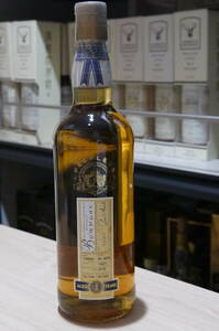 ボウモア　ピアレス　1968-2002　34年　700ml　41.40%　BOWMORE PEERLESS 1st or 2ndリリース