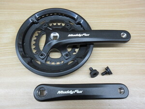 ■PROWHEEL/Muddyfox RPL　46-30T/170ｍｍ　2ｘ9Sクランクセット　未走行品