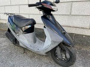 加速が違う２スト　５０ｃｃ　セピア　　 CA1HA　書類 鍵付き