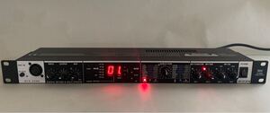 ZOOM RFX-2200 デジタルリバーブ&マルチエフェクター