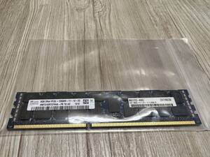 *8623-0613- 1枚 / SKhynix 8GB 2R×4 PC3L-12800R-11-12-E2 ECC (合計8GB) メモリー RAM 発送サイズ:A