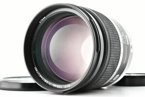 【美品】Minolta ミノルタ STF 135mm F/2.8 MF Lens For A-Mount MIJ EF-TN-JP695