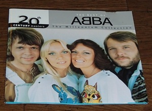 ABBA／20th Century Masters: Millennium Collection（ベスト）
