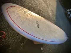 Cleveland street surfboard 浸水無し 傷ありリペア済み