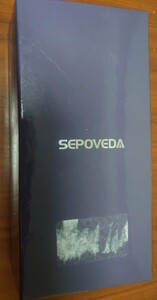 SEPOVEDA Y字型美顔ローラー FACE&BODY ROLLER