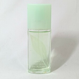 A 52 ◎【50ml ほぼ満タン】Elizabeth Arden Green Tea エリザベスアーデン グリーンティー EDP オードパルファム SP スプレー 香水