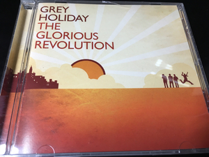 【送料込】THE GREY HOLIDAY ／ THE GLORIOUS REVOLUTION