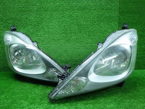 ホンダ GE系 フィット 前期 ヘッドライト左右 HID P6869 7 240807003