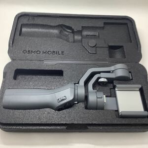 完動品/返品不可 DJI OSMO Mobile2 ジンバル #i49881 j6