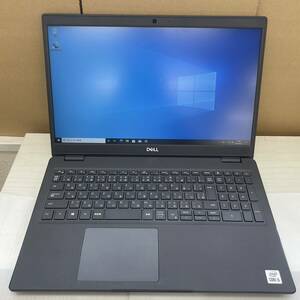 Dell Latitude 3510 intel(R)Core i5-10210U @1.60GHz (8CPUs)~ 2.1GHz メモリ8GB 512GB 15.6インチ(02)