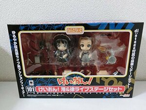 ねんどろいど けいおん! 澪&律ライブステージセット ワンフェス2010[冬]限定版　(shin