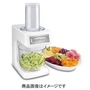 【未使用】 Cuisinart ベジタブル スパイラルスライサー SSL-100J クイジナート フードプロセッサー