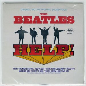 米 BEATLES/HELP!/CAPITOL SMAS2386 LP